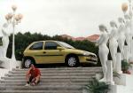 Opel Corsa Swing 3-Door 1997 года